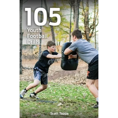105 Youth Football Drills
