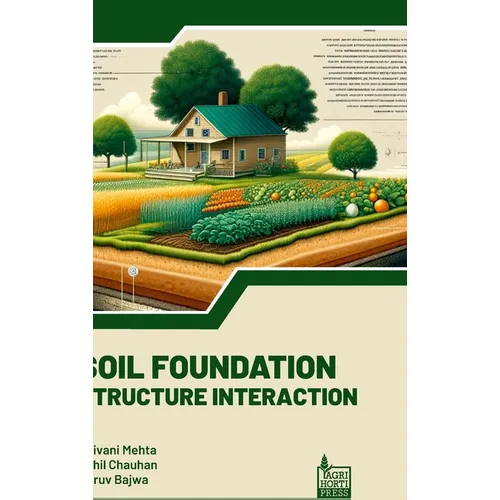 Soil Foundation Structure Interaction