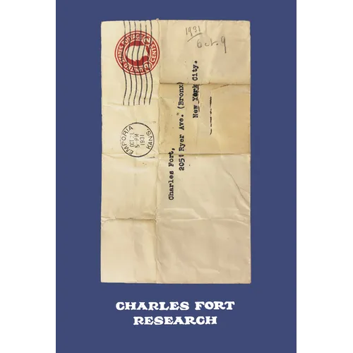 Charles Fort: Research