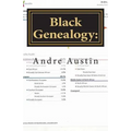 Black Genealogy: My DNA Roots