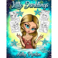 The Little Darklings: An Adult colouring book from The World of the Little Darlings