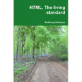 HTML, The living standard