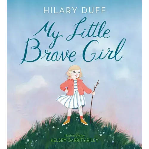 My Little Brave Girl