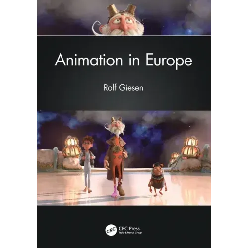 Animation in Europe