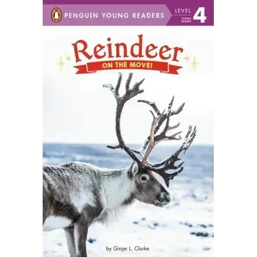 Reindeer: On the Move!