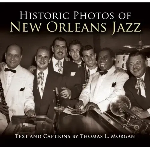 Historic Photos of New Orleans Jazz