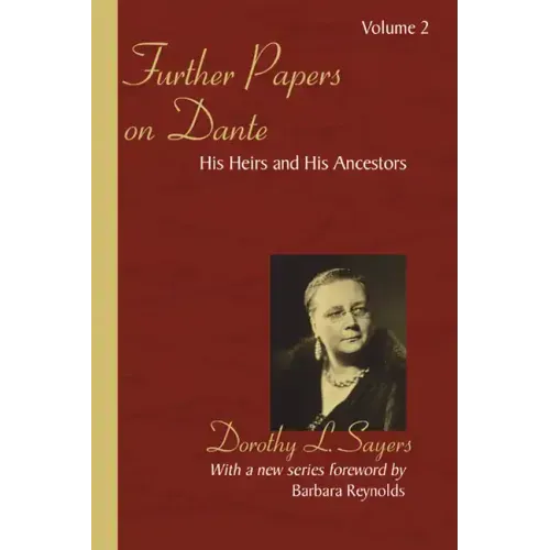 Further Papers on Dante
