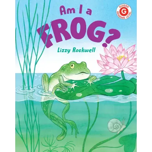 Am I a Frog?