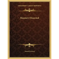 Masonry Dissected