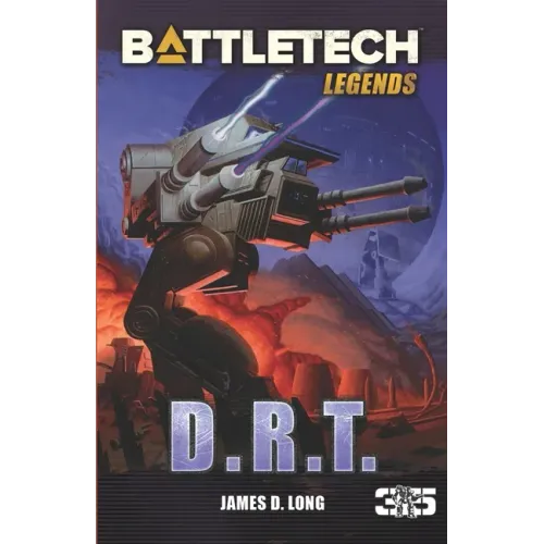 BattleTech Legends: D.R.T.