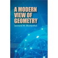 A Modern View of Geometry