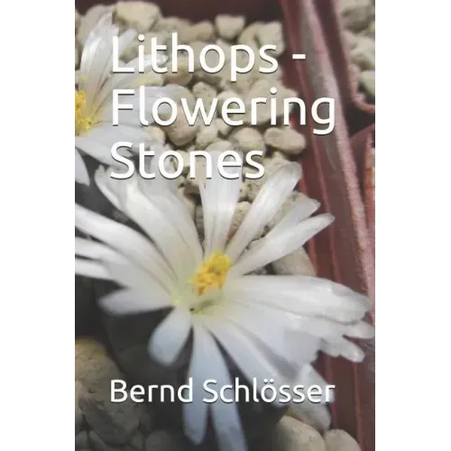 Lithops - Flowering Stones