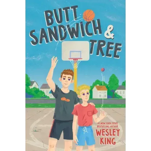 Butt Sandwich & Tree