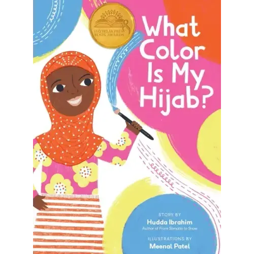 What Color is My Hijab?
