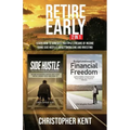 Retire Early - 2 in 1: Learn How to Generate Multiple Streams of Income using Side Hustles while Budgeting and Investing