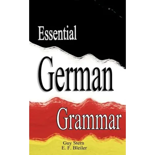 Essential German Grammar