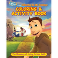 Coloring & Activity Bk