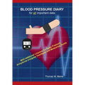 Blood Pressure Diary: all the information you need