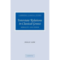 Interstate Relations in Classical Greece: Morality and Power