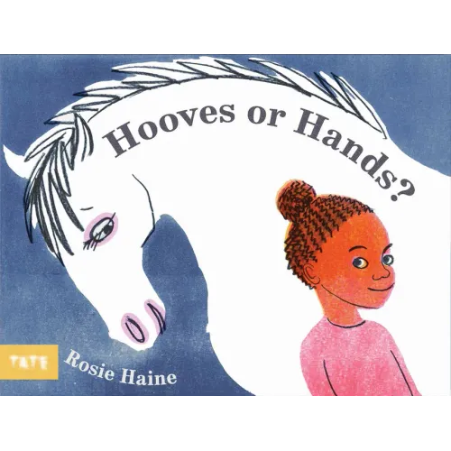 Hooves or Hands?