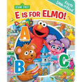 Sesame Street: E Is for Elmo! First Look and Find
