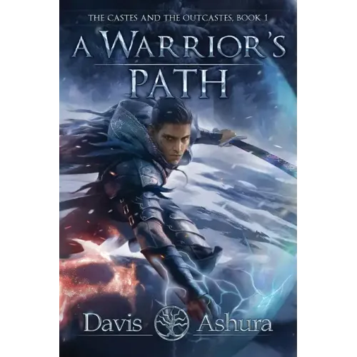 A Warrior's Path: The Castes and the OutCastes, Book 1