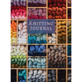Knitting Journal: A Notebook For Up To 50 Knitting Projects - Keep Track Of Yarns And Needles