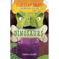 Flip Flap Snap! Dinosaurs: A Pop-Up Board Book