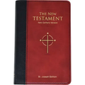 St. Joseph New Catholic Bible New Testament: Pocket Edition