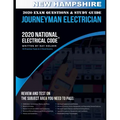 New Hampshire 2020 Journeyman Electrician Exam Questions and Study Guide: 400+ Questions for study on the National Electrical Code