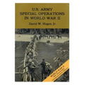 U.S. Army Special Operations in World War II
