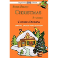 Some Short Christmas Stories (Large Print Edition)