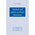 Method and Politics in Plato's Statesman