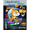 Coding with Scratch 3.0: Workbook 1