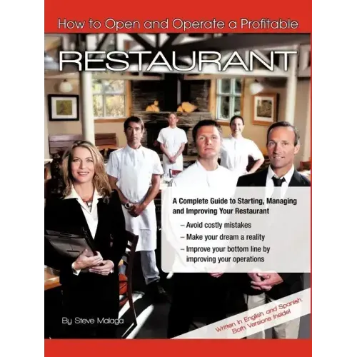 How to Open and Operate a Profitable Restaurant