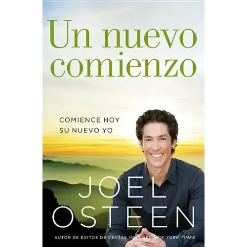 Un nuevo comienzo: Comience hoy su nuevo yo