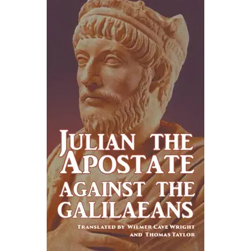 Against the Galilaeans