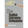 The English Literature Companion
