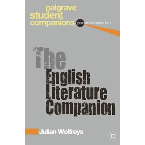 The English Literature Companion