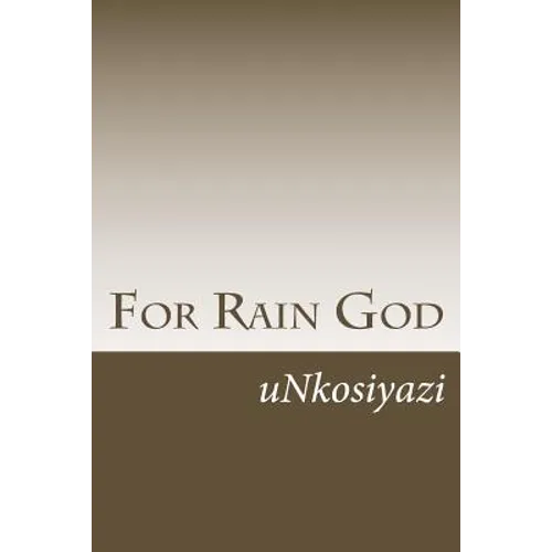 For Rain God