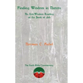 Finding Wisdom in Nature: An Eco-Wisdom Reading of the Book of Job