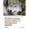 Wildlife Ecology, Conservation, and Management, 3rd Edition