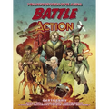 Battle Action: New War Comics by Garth Ennis