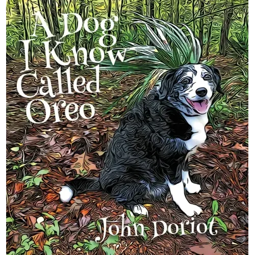 A Dog I Know Called Oreo