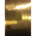 Palette Mini 03: Gold & Silver