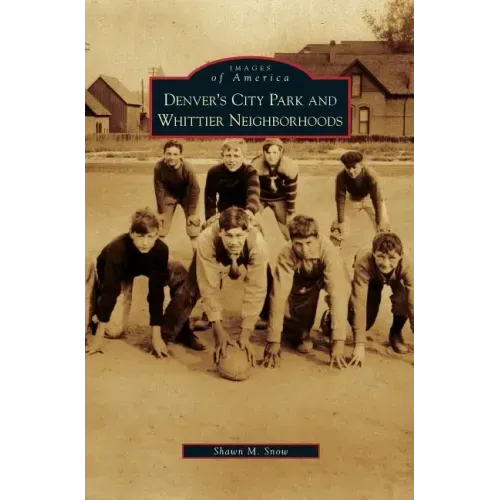 Denver's City Park and Whittier Neighborhoods