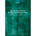 Coordination and the Syntax - Discourse Interface
