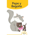 Pepe y Begoña