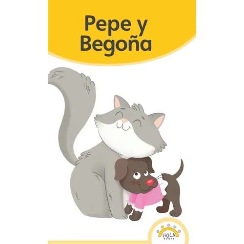 Pepe y Begoña