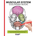 Muscular System Coloring Book: Now you can learn and master the muscular system with ease while having fun